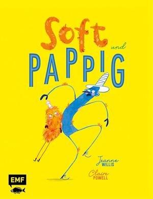 Soft und Pappig - Jeanne Willis - Boeken - Edition Michael Fischer / EMF Verlag - 9783745920215 - 17 oktober 2023