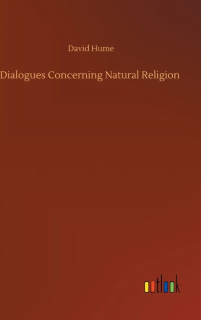 Cover for David Hume · Dialogues Concerning Natural Religion (Hardcover Book) (2020)