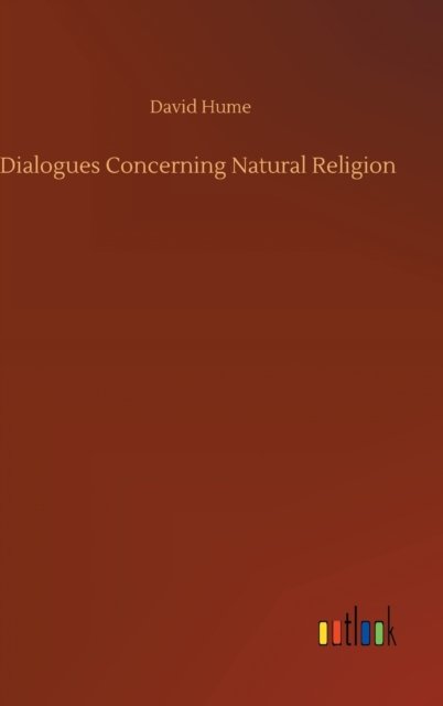 Cover for David Hume · Dialogues Concerning Natural Religion (Gebundenes Buch) (2020)