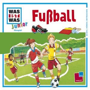 FOLGE 12: FUßBALL - Was Ist Was Junior - Musikk - SAMMEL-LABEL - 9783788628215 - 26. mars 2010
