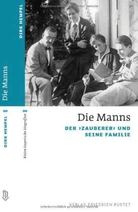 Cover for Hempel · Die Manns (Book)