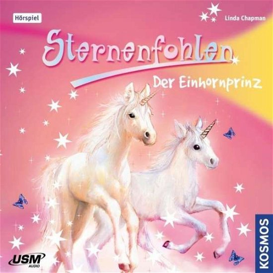 Cover for Sternenfohlen · Sternenfohlen 02: Der Einhornprinz (CD) (2015)