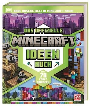 Cover for Thomas McBrien · Das offizielle Minecraft Ideen Buch (Book) (2023)