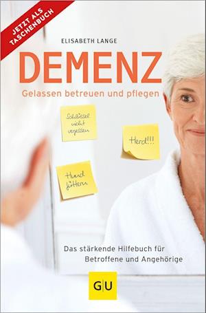 Cover for Lange:demenz · Gelassen Betreuen Und Pf (Buch)