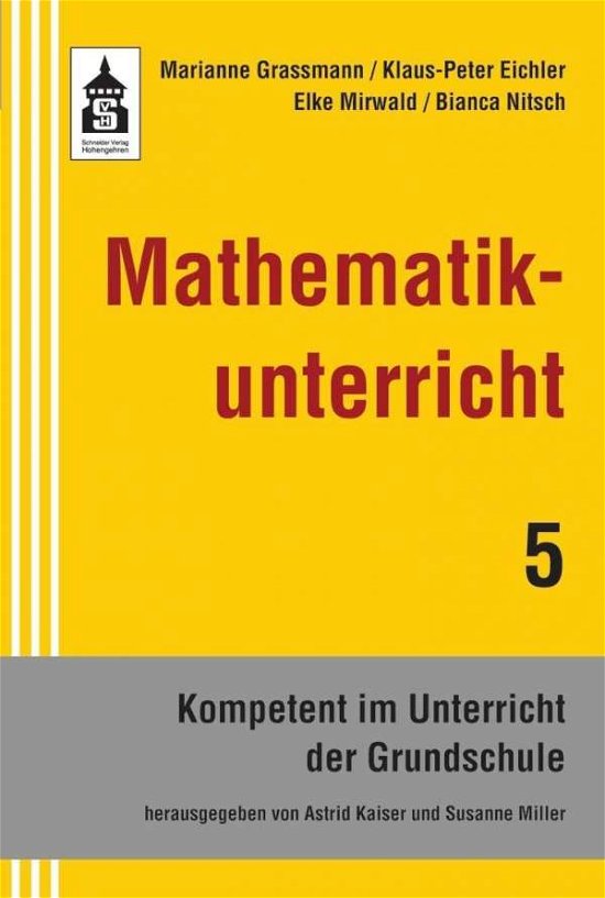 Cover for Grassmann · Mathematikunterricht (Bok)