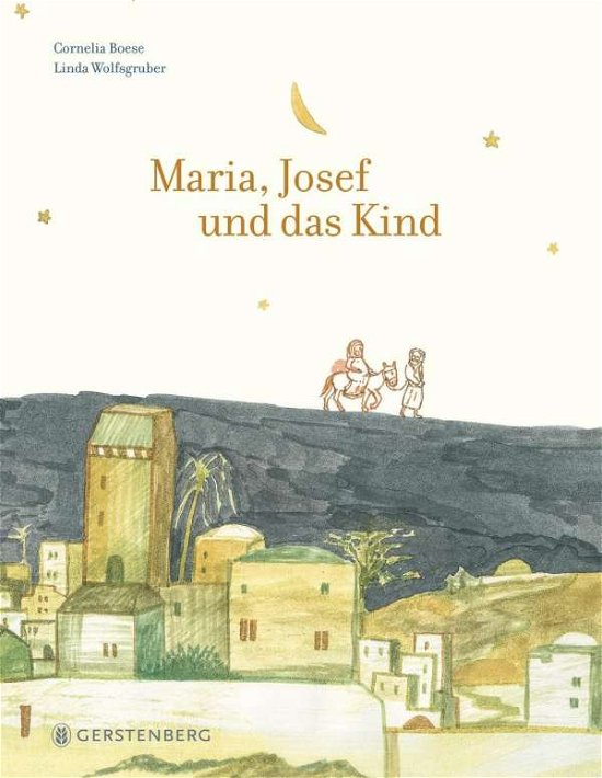 Cover for Boese · Maria, Josef und das Kind (Book)