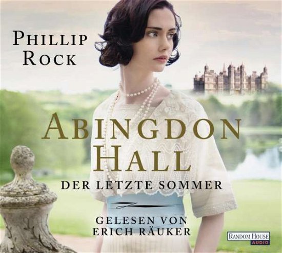 Cover for Rock · Abingdon Hall,Letzte Sommer, (Buch)
