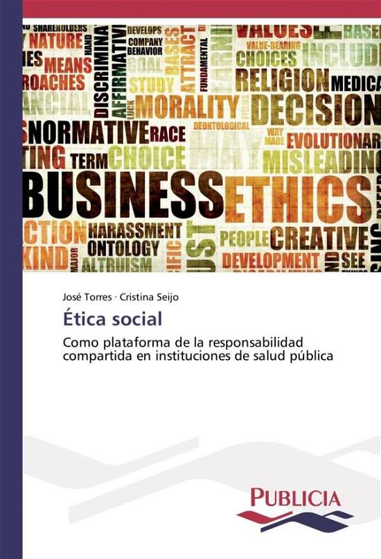Cover for Torres · Ética social (Buch)