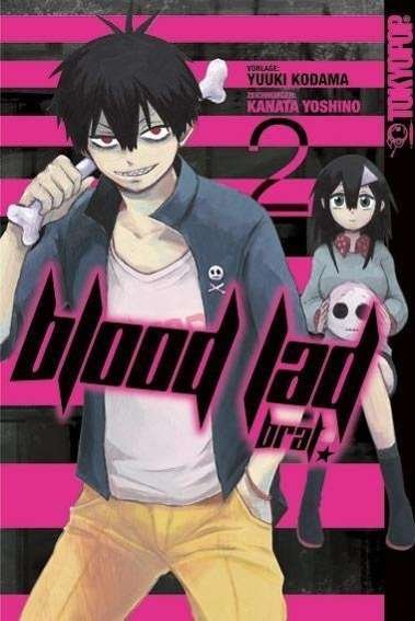 Cover for Kodama · Blood Lad Brat.02 (Bog)