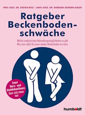Cover for Stefan Riss · Ratgeber Beckenbodenschwäche (Paperback Book) (2021)