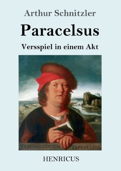 Cover for Arthur Schnitzler · Paracelsus: Versspiel in einem Akt (Paperback Book) (2020)