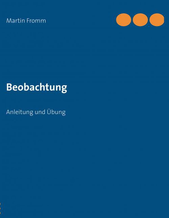 Cover for Fromm · Beobachtung (Book)