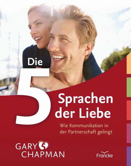 Cover for Chapman · Die 5 Sprachen der Liebe (Bog)