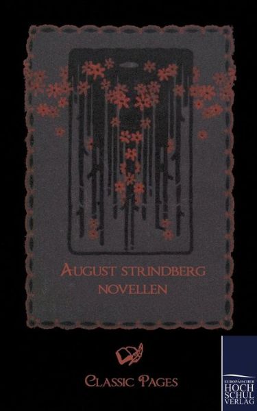 Cover for August Strindberg · Novellen (Paperback Book) [German edition] (2010)