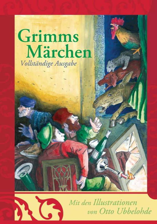 Grimms Märchen.Anaconda - J. Grimm - Books -  - 9783866474215 - 