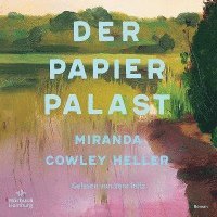 Cover for Heller Miranda Cowley · CD Der Papierpalast (CD)