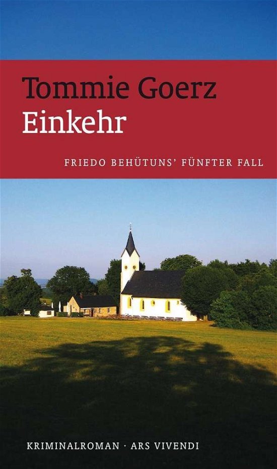 Cover for Goerz · Einkehr (Bok)