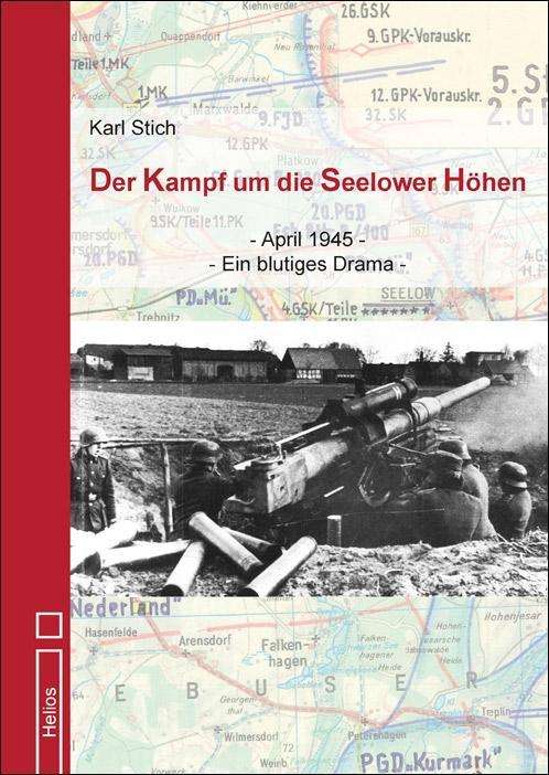 Cover for Stich · Der Kampf um die Seelower Höhen (Bok)