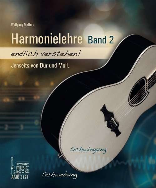 Cover for Meffert · Harmonielehre endlich ver.02 (Bok)