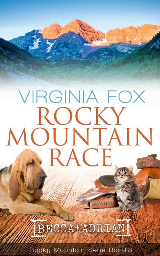 Cover for Virginia · Rocky Mountain Race (Bok)
