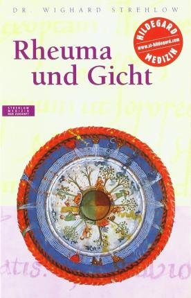 Cover for Wighard Strehlow · Rheuma und Gicht (Paperback Book) (2019)