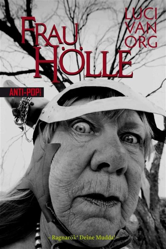 Cover for Org · Frau Hölle (Book)