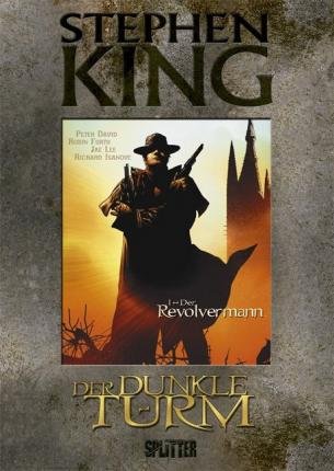 Cover for S. King · Dunkle Turm,Graphic Novel.01 (Book)