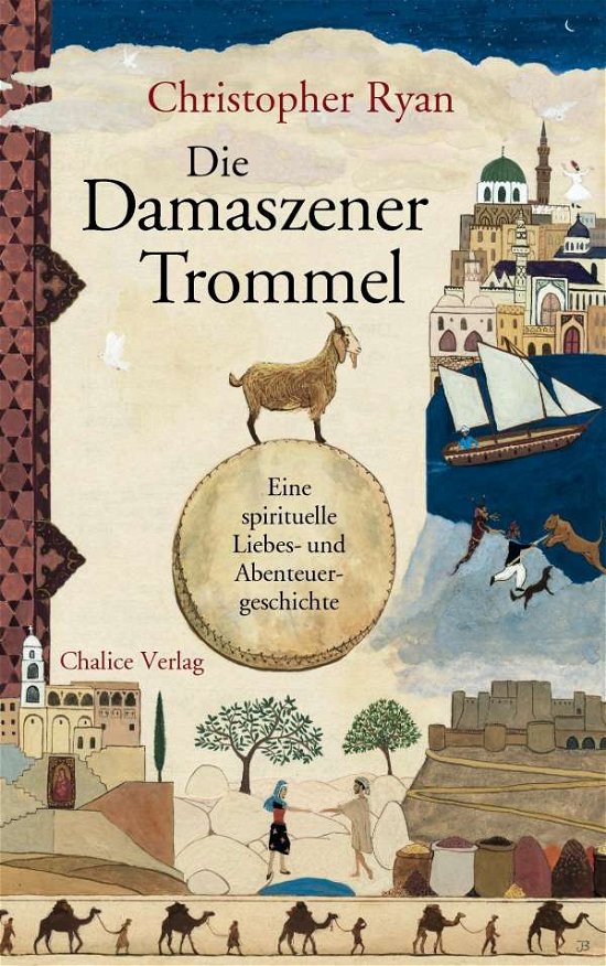Cover for Ryan · Die Damaszener Trommel (Book)