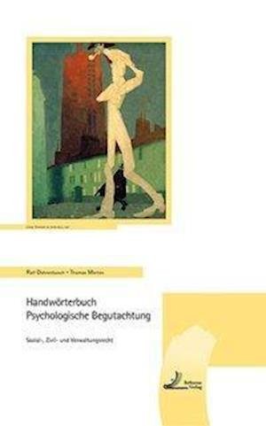Cover for Dohrenbusch · Handwörterbuch Psychologisc (Bok)