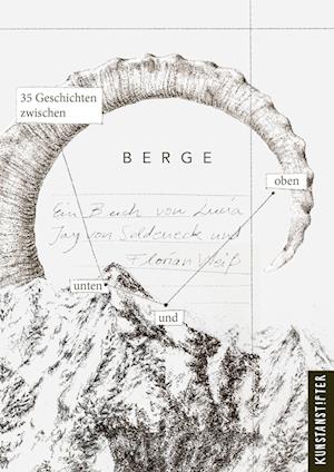 Cover for Lucia Jay von Seldeneck · Berge (Book) (2022)