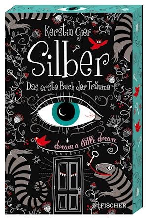 Silber - Das Erste Buch Der Träume - Kerstin Gier - Böcker -  - 9783949465215 - 