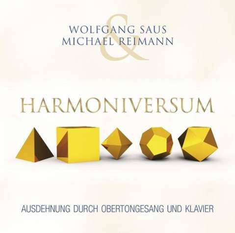 Michael Reimann & Wolfgang Saus: Harmoniversum - Reimann - Muziek -  - 9783954472215 - 8 april 2016