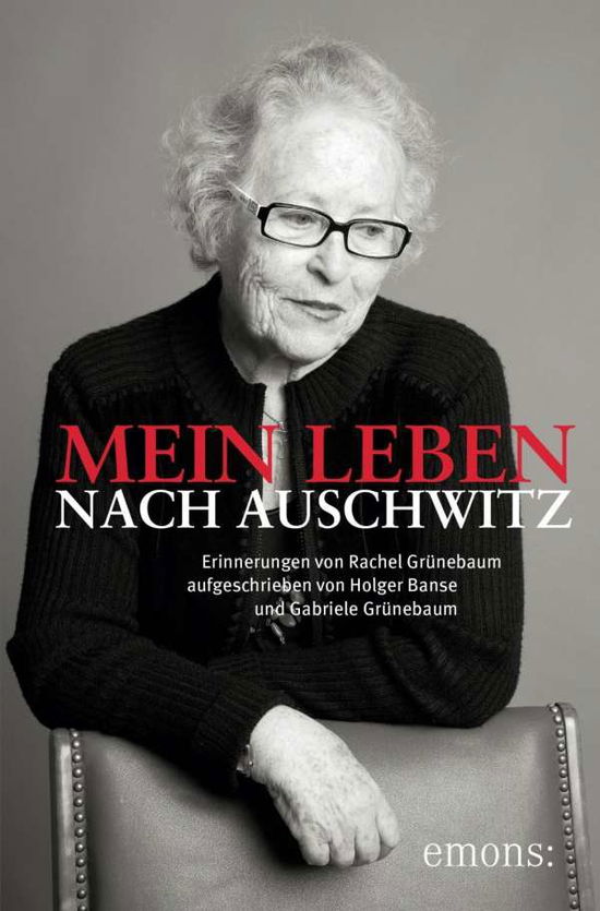 Cover for Grünebaum · Mein Leben nach Auschwitz (Book)