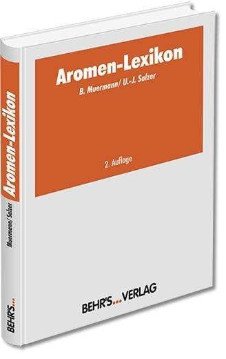 Cover for Muermann · Aromen-Lexikon (Bog)