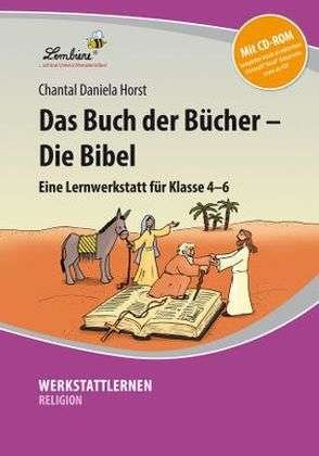 Cover for Horst · Das Buch der Bücher-Die Bibel+CD (Book)