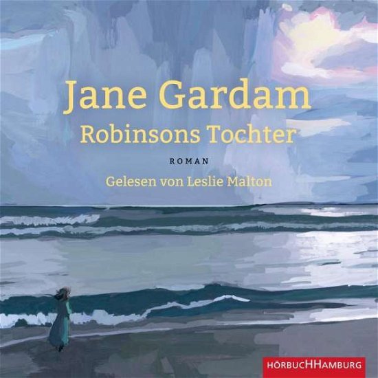 Cover for Gardam · Robinsons Tochter,CD (Buch)