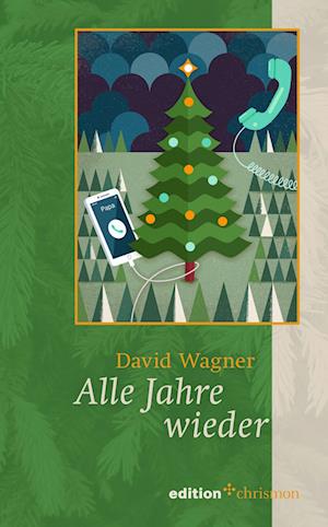 Cover for David Wagner · Alle Jahre wieder (Book) (2022)