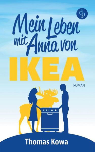 Cover for Kowa · Mein Leben mit Anna von IKEA (Bok) (2017)