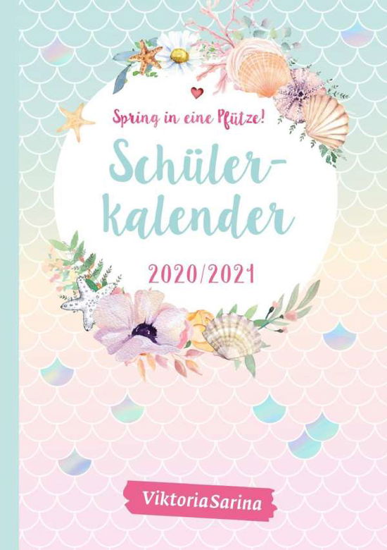 Cover for ViktoriaSarina · Spring in eine Pfütze! S (Book)