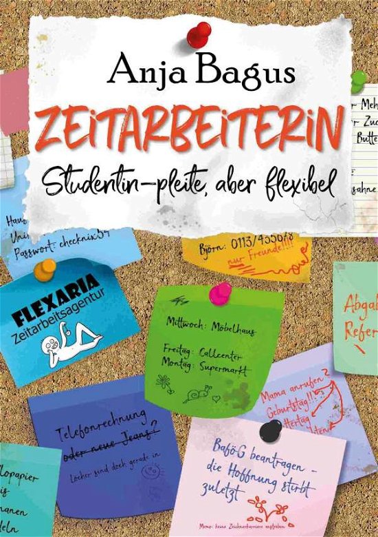 Cover for Bagus · Die Zeitarbeiterin (N/A)