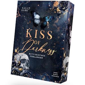 Cover for Sally Dark · Kiss of Darkness - Bittersüßes Verlangen (Book) (2024)