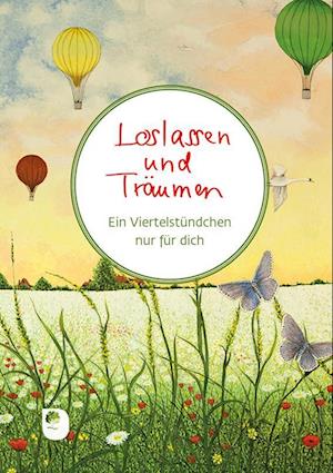 Cover for Loslassen und Träumen (Book) (2024)