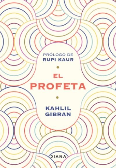 Cover for Kahlil Gibran · Profeta (Book) (2022)