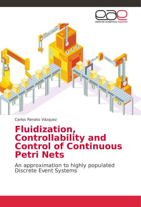 Cover for Vázquez · Fluidization, Controllability a (Book)