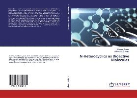 Cover for Chopra · N-Heterocyclics as Bioactive Mol (Book)