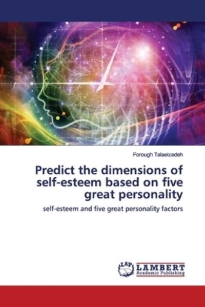 Cover for Talaeizadeh · Predict the dimensions of s (Bok) (2019)