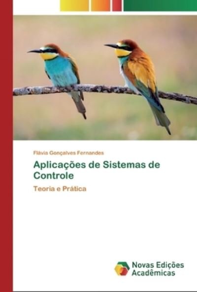 Cover for Fernandes · Aplicações de Sistemas de Con (Bog) (2020)