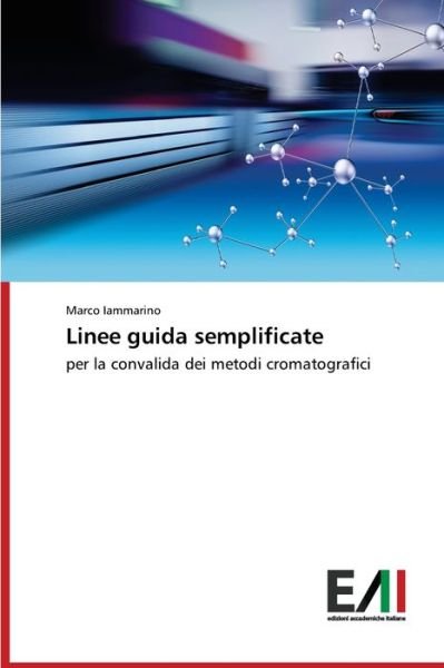 Cover for Iammarino · Linee guida semplificate (Book) (2020)