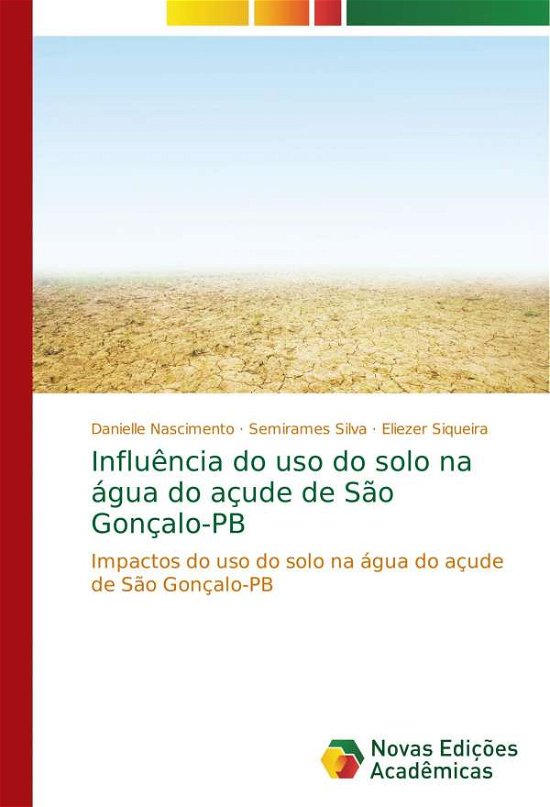 Cover for Nascimento · Influência do uso do solo na (Book) (2017)