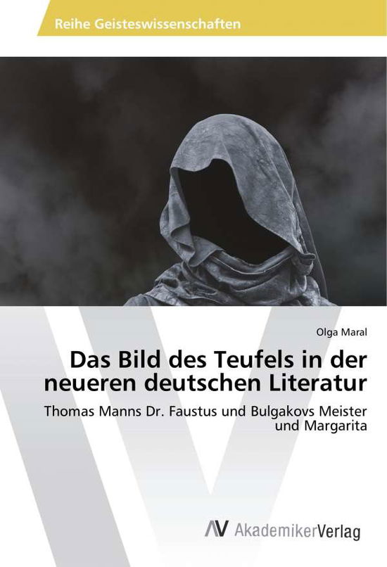 Cover for Maral · Das Bild des Teufels in der neuer (Book)